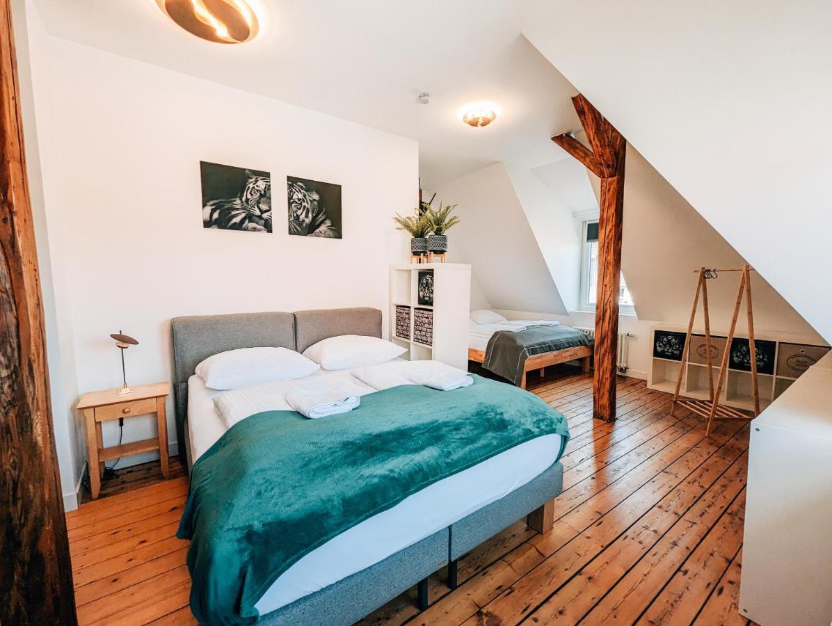 4-schlafzimmer-terrassensuite Oasis - Workspace Em-apartments Deutschland Apartment *