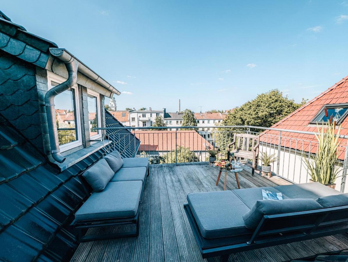 4-schlafzimmer-terrassensuite Oasis - Workspace Em-apartments Deutschland Apartment